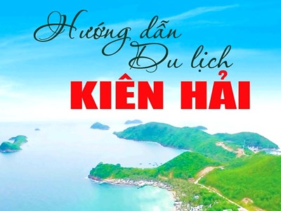 Phát hành bộ ấn phẩm du lịch Kiên Giang