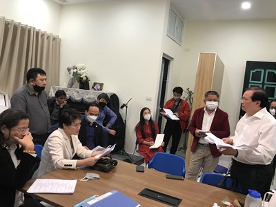 Chương trình nghệ thuật Niềm tin và khát vọng