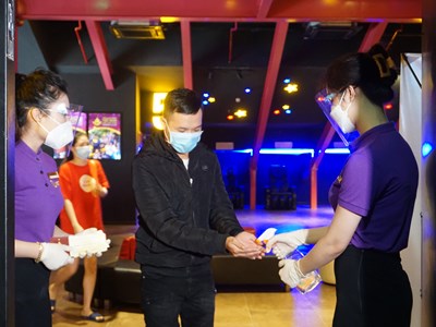 Các rạp phim tại Huế phục vụ khán giả