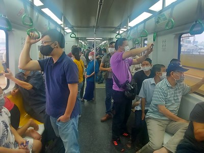 Đường sắt đô thị Cát Linh - Hà Đông: Ưu tiên cho nhiều đối tượng