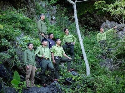 Cúc Phương - Kho báu thuở hồng hoang (Bài cuối): Gìn giữ cho muôn đời sau