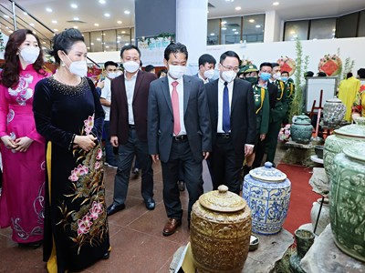 Đặc sắc những không gian di sản văn hóa Việt Nam