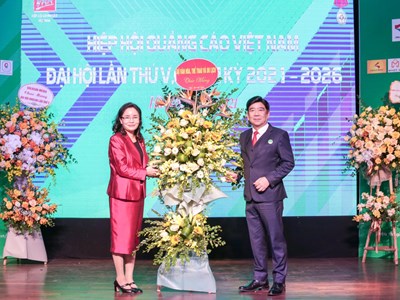 Ông Nguyễn Trường Sơn làm Chủ tịch Hiệp hội Quảng cáo Việt Nam nhiệm kỳ 2021-2026