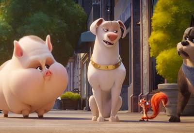 “Liên minh siêu thú DC” - hứa hẹn quậy tung mùa hè 2022