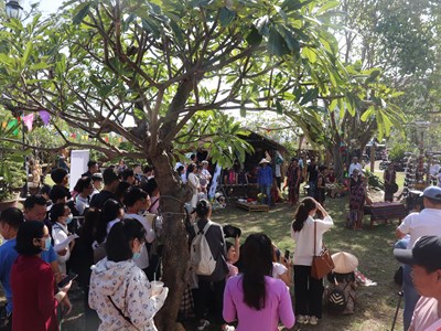 Bảo tàng Đà Nẵng cơ sở mới: Tạo không gian hấp dẫn để hút du khách