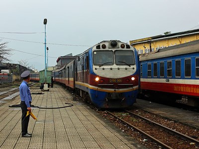 Dự án di dời ga đường sắt Đà Nẵng: Khó tìm được nhà đầu tư