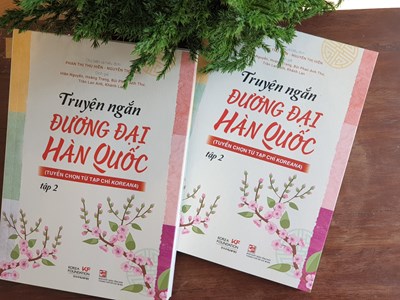 “Truyện ngắn đương đại Hàn Quốc”: Đa dạng cung bậc cảm xúc từ những góc nhìn khác biệt