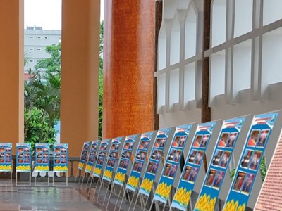 300 bức ảnh sẽ trưng bày tại triển lãm về phụ nữ ở Thanh Hoá