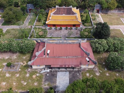 Nhận diện rõ hơn về Thái Miếu qua khai quật khảo cổ