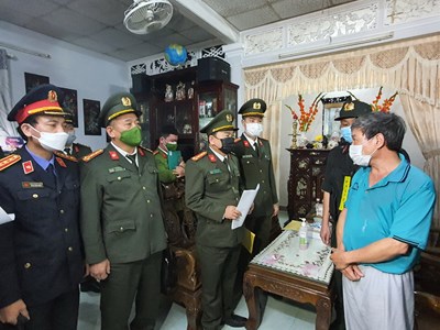 Khởi tố vụ án “Thiếu trách nhiệm gây hậu quả nghiêm trọng” tại công trình hồ Tả Trạch