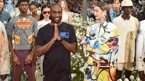Những thiết kế biểu tượng của Virgil Abloh trước khi qua đời