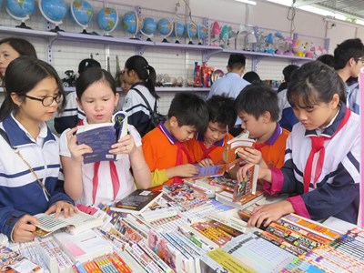 "Khan hiếm" trại sáng tác văn học dành cho thiếu nhi