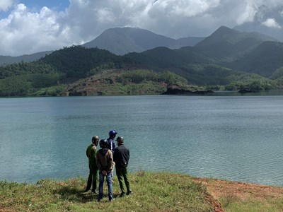 TT-Huế: Lật thuyền giữa hồ, một người tử vong