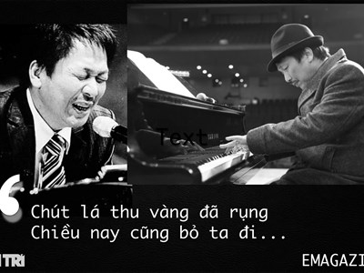 Nhạc sĩ Phú Quang: Đắm đuối với thi ca