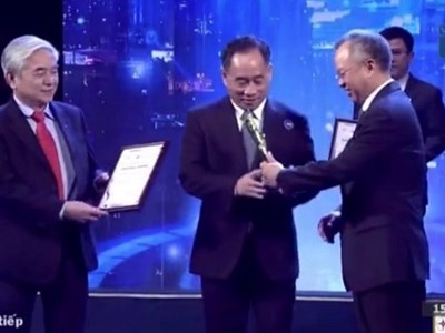 Bảo tàng Mỹ thuật Việt Nam xuất sắc đón nhận Giải thưởng Chuyển đổi số 2021