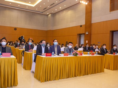 Hội thảo: Văn học, nghệ thuật với những vấn đề quan trọng, cấp thiết của đất nước hôm nay