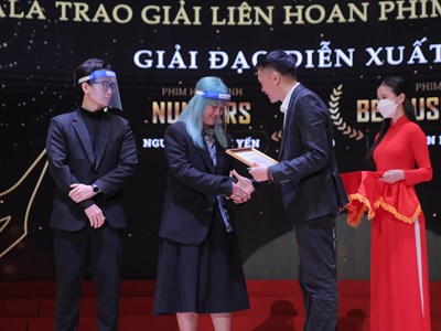 Liên hoan phim Văn Lang 2021 trao giải cho 20 hạng mục