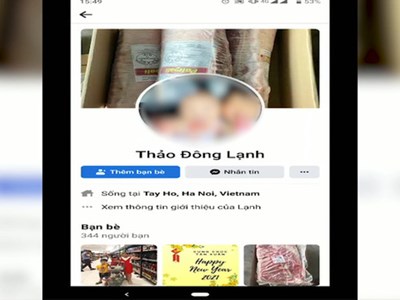 Muôn hình vạn trạng chiêu trò lừa đảo qua mạng xã hội