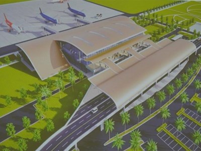 “Đất lửa” Quảng Trị được đầu tư xây dựng Cảng hàng không