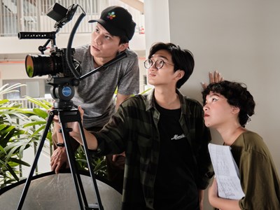 LHP Sinh viên: Cầu nối để người trẻ phát huy sáng tạo