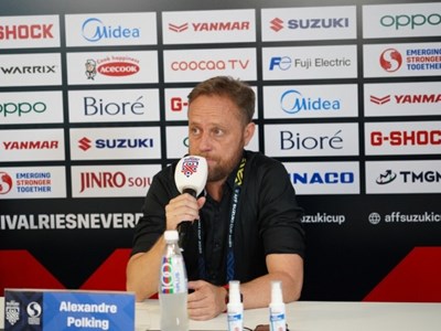 HLV Thái Lan: Tuyển Việt Nam có nhiều cầu thủ giỏi và một HLV xuất sắc