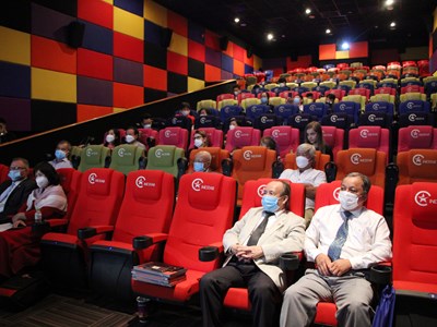 Khai mạc Tuần phim Ba Lan tại Việt Nam năm 2021