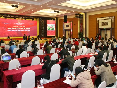 Đề xuất giải pháp cấp bách và dài hạn phục hồi, phát triển du lịch