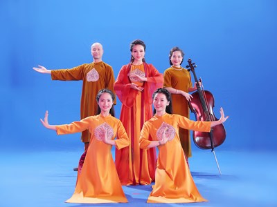 Truyền thống và đương đại trong MV xẩm “Công cha ngãi mẹ sinh thành” của Tân Nhàn