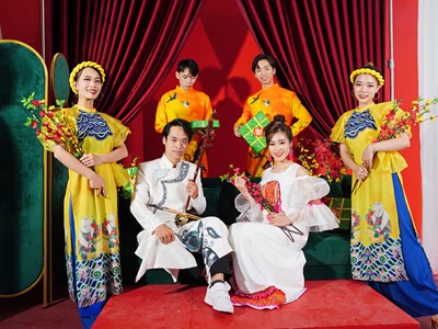 “ Xẩm xuân Đất Việt” - Giấc mơ của Hà Myo đã trở thành hiện thực