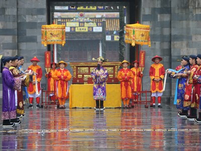 Festival Huế 2022 sẽ diễn ra quanh năm