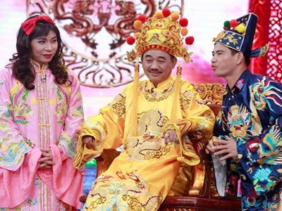 NSƯT Quốc Khánh: "Ngọc Hoàng" trong các mùa Táo Quân không có “đối thủ”