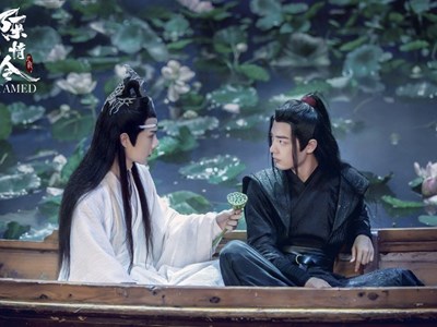 Trung Quốc chính thức cấm cửa phim đam mỹ