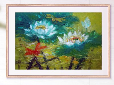 Đấu giá gây quỹ để trồng rừng