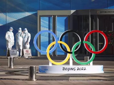Bảo đảm an toàn cho Olympic mùa đông Bắc Kinh 2022