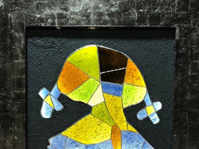 Lung linh sản phẩm nghệ thuật từ phế liệu công nghiệp