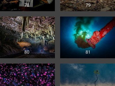 Nhiều khám phá ấn tượng trong cuộc thi ảnh du lịch thế giới