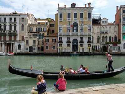 Venice hướng tới phát triển bền vững