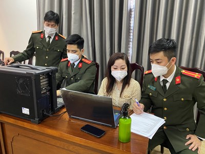 Bắt các đối tượng mua bán hơn 6,2 triệu dữ liệu cá nhân