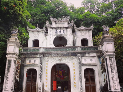 Xếp hạng 5 di tích quốc gia đặc biệt