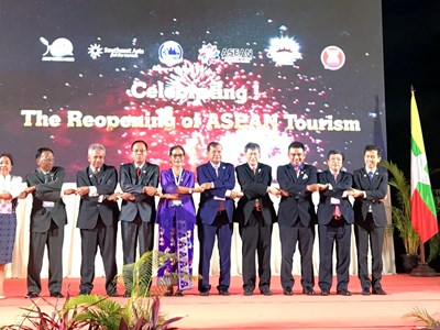 Diễn đàn Du lịch ASEAN (ATF) 2022: “Nóng” câu chuyện mở cửa du lịch ASEAN