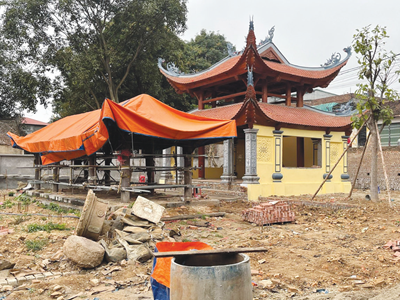 “Điểm nghẽn” trong phân cấp quản lý di tích, di sản: Khắc phục việc "khoán trắng” cho người trông coi