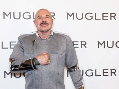 Huyền thoại thời trang Thierry Mugler qua đời