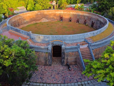 “Đấu trường” độc đáo giữa voi và hổ dưới triều Nguyễn