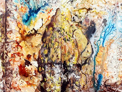 “Thần đồng hội họa” Xèo Chu