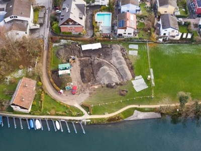 Khai quật đấu trường La Mã cuối cùng được xây dựng