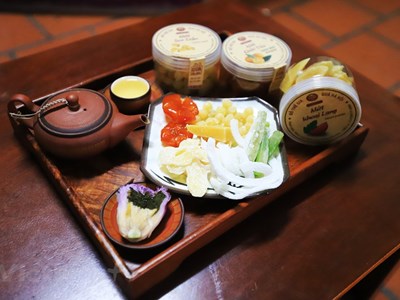 Gia tộc hơn 1 thế kỷ giữ gìn và nâng tầm mứt Tết cổ truyền