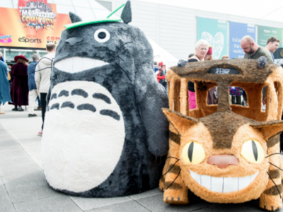 Công viên giải trí của Studio Ghibli sẽ mở cửa tháng 11.2022