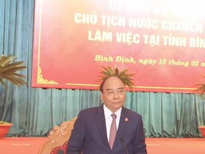 Sớm đưa du lịch Quy Nhơn - Bình Định trở thành điểm đến hấp dẫn