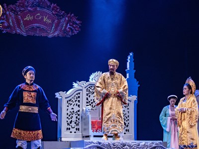 Sân khấu xã hội hóa Lệ Ngọc : Hiện tượng "đặc biệt"của làng kịch Việt