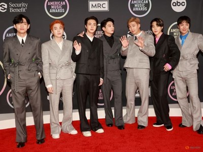 BTS trở lại với khán giả Hàn Quốc